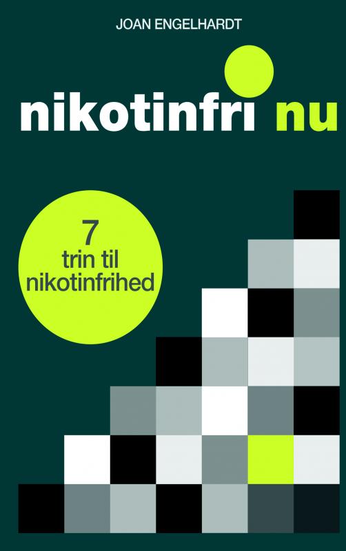 Cover for Joan Engelhardt · Nikotinfri Nu (Paperback Book) (2022)