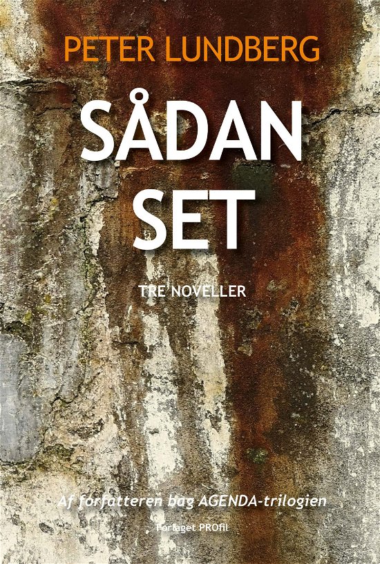 Cover for Peter Lundberg · Sådan Set (Taschenbuch) [1. Ausgabe] (2022)
