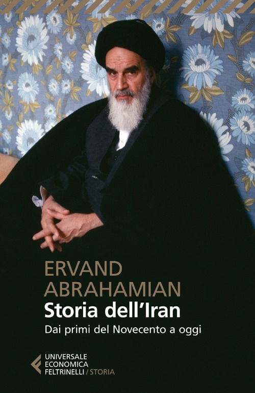 Cover for Ervand Abrahamian · Storia Dell'iran. Dai Primi Del Novecento A Oggi (Book)