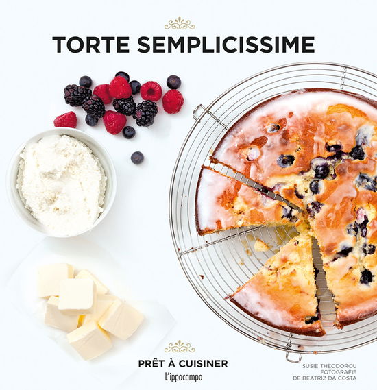 Cover for Susie Theodorou · Torte Semplicissime (Book)