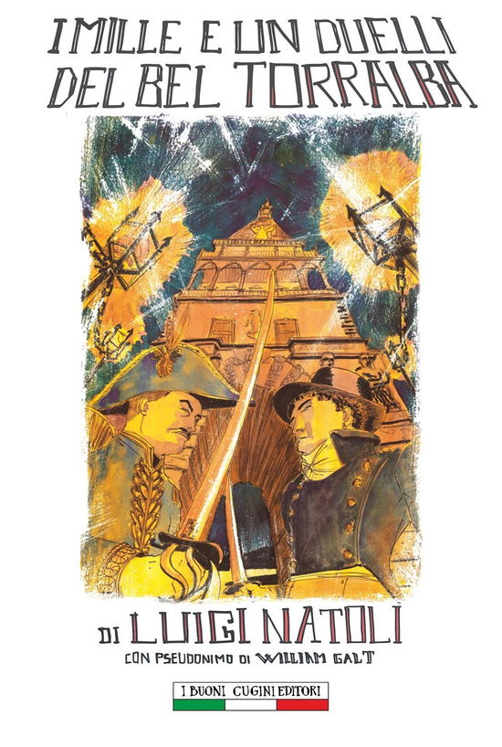 Cover for Luigi Natoli · I Mille E Un Duelli Del Bel Torralba (Book)