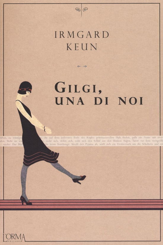 Cover for Irmgard Keun · Gilgi, Una Di Noi (Book)