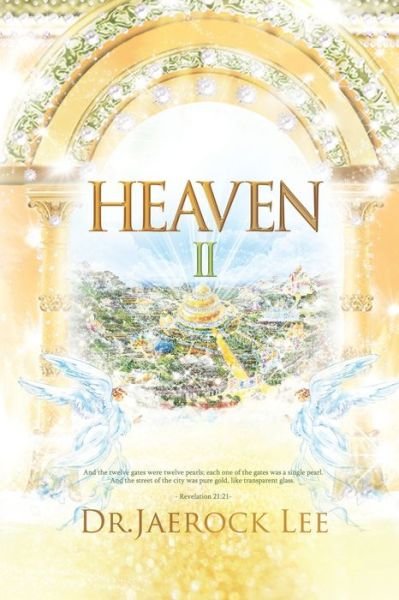 Cover for Jaerock Lee · Heaven II (Bok) (2018)