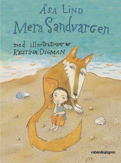 Cover for Åsa Lind · Sandvargen: Mera Sandvargen (Gebundesens Buch) (2016)