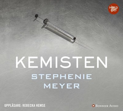 Kemisten - Stephenie Meyer - Lydbok - Bonnier Audio - 9789176471135 - 8. desember 2016