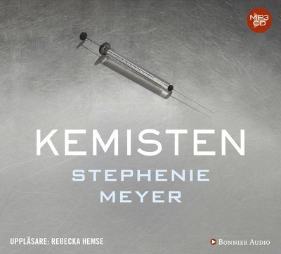 Cover for Stephenie Meyer · Kemisten (MP3-CD) (2016)