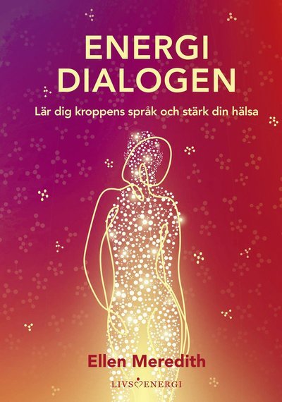 Cover for Ellen Meredith · Energidialogen (Indbundet Bog) (2022)