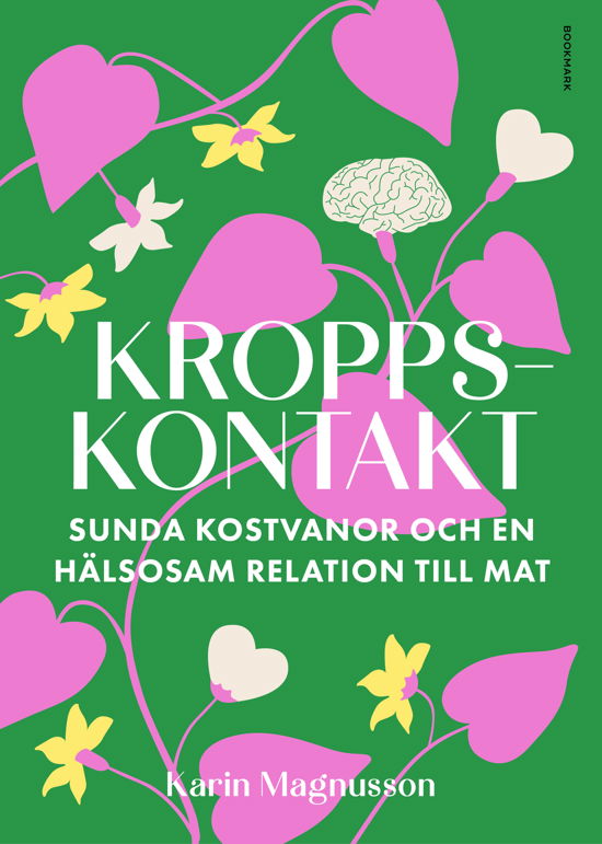 Karin Magnusson · Kroppskontakt: Sunda kostvanor och en hälsosam relation till mat (Map) (2024)