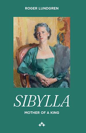 Cover for Roger Lundgren · Sibylla : Mother of a King (Paperback Book) (2025)