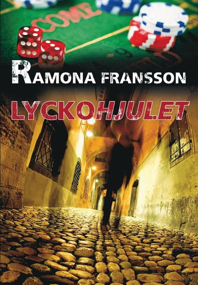 Greger Thulin: Lyckohjulet - Ramona Fransson - Books - Anomar Förlag - 9789197795135 - November 11, 2011