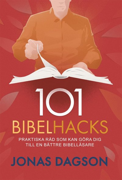 Cover for Jonas Dagson · 101 Bibelhacks (Book) (2024)