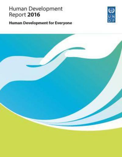 Cover for United Nations Development Programme · Human development report 2016: human development for everyone (Paperback Book) (2017)