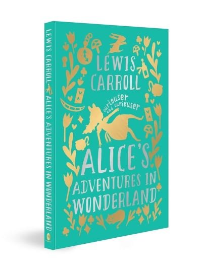 Cover for Lewis Carroll · Alice's Adventures in Wonderland (Bok) (2023)