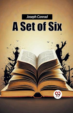 Cover for Joseph Conrad · A Set of Six (Paperback Book) (2024)