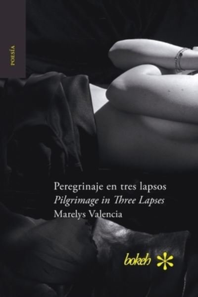 Cover for Marelys Valencia · Peregrinaje en tres lapsos / Pilgrimage in Three Lapses (Taschenbuch) (2021)