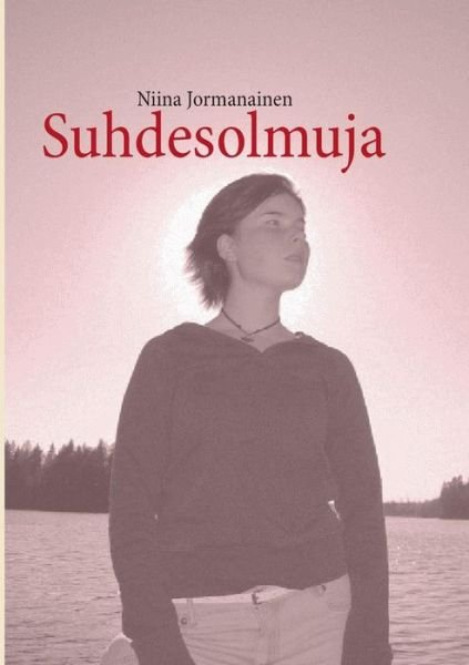 Cover for Niina Jormanainen · Suhdesolmuja (Paperback Bog) [Finnish edition] (2014)