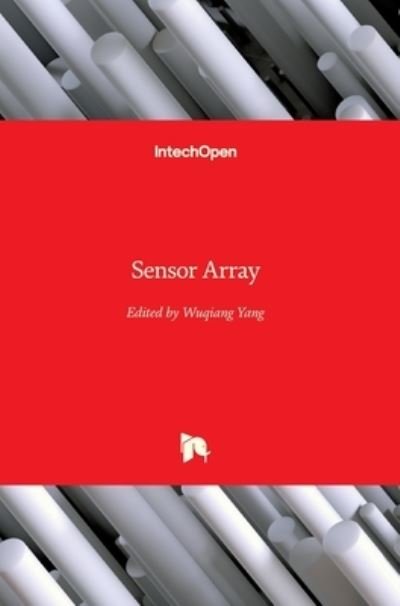 Cover for Wuqiang Yang · Sensor Array (Hardcover Book) (2012)