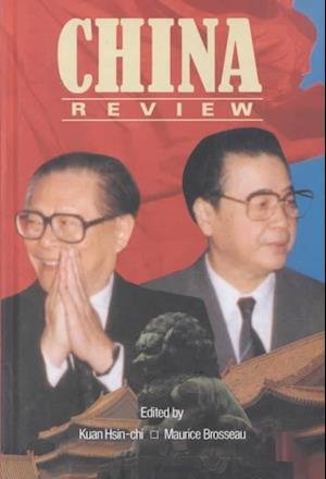 Cover for Hsin-chi Kuan · China Review 1991 (Inbunden Bok) (1991)