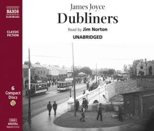 * Dubliners - Jim Norton - Musik - Naxos Audiobooks - 9789626343135 - 3. maj 2004
