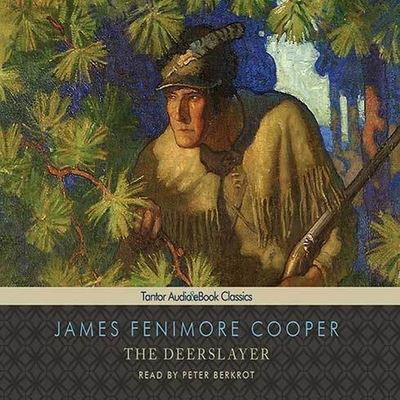 Cover for James Fenimore Cooper · The Deerslayer (CD) (2011)