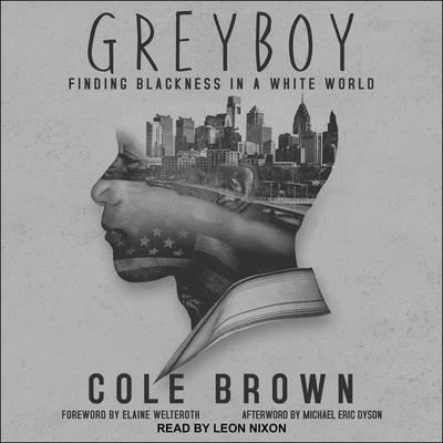 Cover for Cole Brown · Greyboy (CD) (2020)