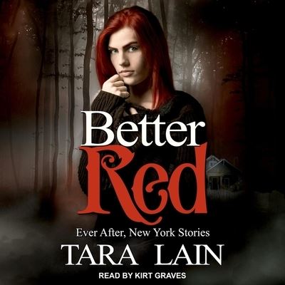 Cover for Tara Lain · Better Red (CD) (2020)