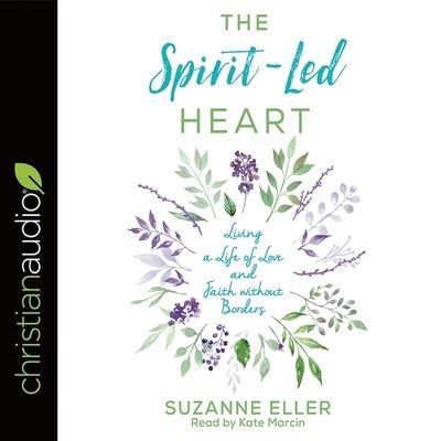 Cover for Suzanne Eller · Spirit-Led Heart (CD) (2018)