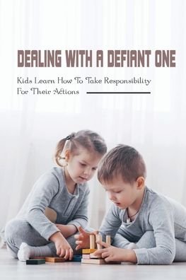 Cover for Wava Navappo · Dealing With A Defiant One (Paperback Book) (2021)