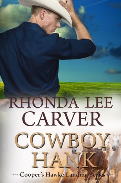 Cover for Rhonda Lee Carver · Cowboy Hank (Paperback Book) (2021)