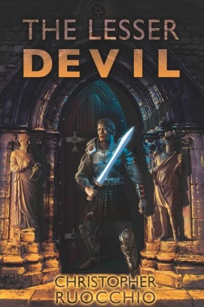 Cover for Christopher Ruocchio · The Lesser Devil (Paperback Book) (2020)