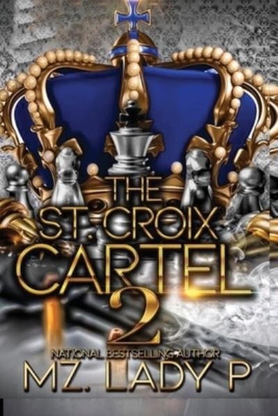 Cover for Mz Lady P · St Croix Cartel 2 (Pocketbok) (2020)