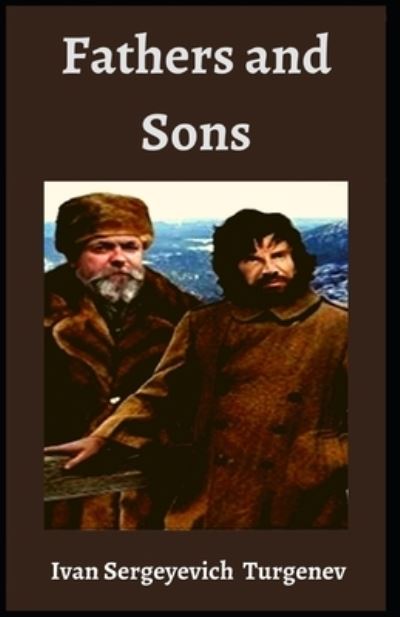 Cover for Ivan Sergeyevich Turgenev · Fathers and Sons (Paperback Book) (2021)