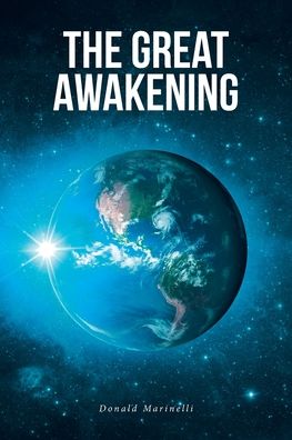 Cover for Donald Marinelli · The Great Awakening: The Revelations of Connie Ann Valenti (Pocketbok) (2022)