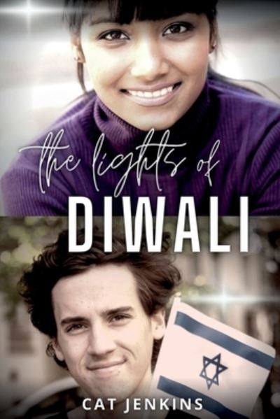 Cover for Cat Jenkins · The Lights of Diwali (Paperback Book) (2023)