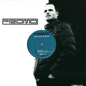 Cover for Promo · Promo Style #005 EP (12&quot;) (2012)