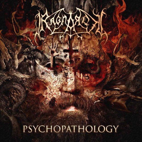 Cover for Ragnarok · Psychopathology (LP) (2016)