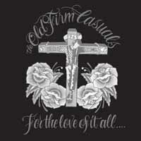 Cover for The Old Firm Casuals · For the Love of It All (CD) (2013)