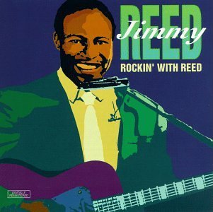 Cover for Jimmy Reed · Rockin' With Reed (LP) (2004)