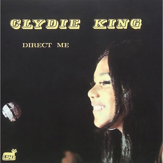 Cover for Clydie King · Direct Me (LP) (2005)