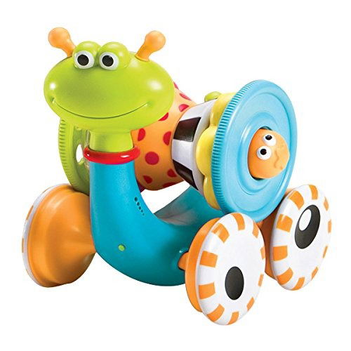 Cover for Yookidoo · Crawl 'n' Go Snail (Toys)