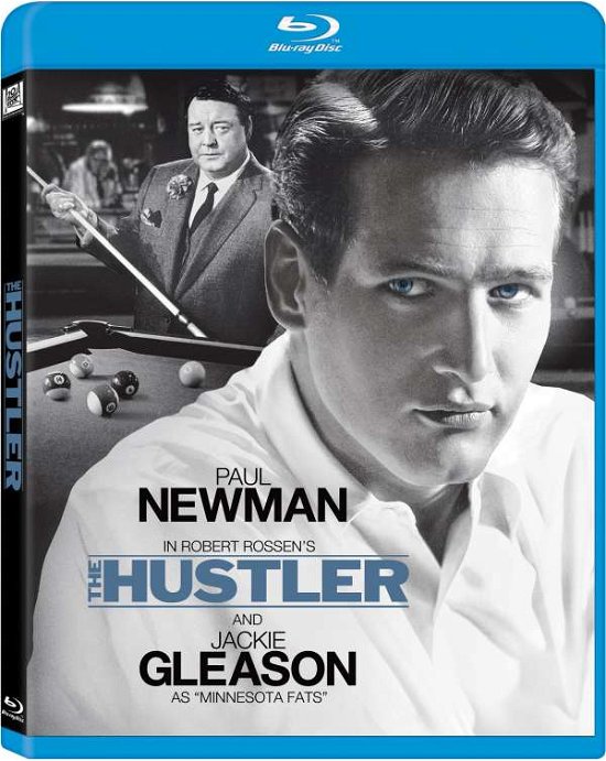 Cover for Hustler (1961) (DVD) (2002)