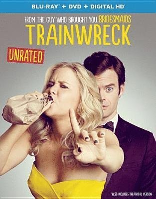 Cover for Trainwreck (Blu-ray) (2015)
