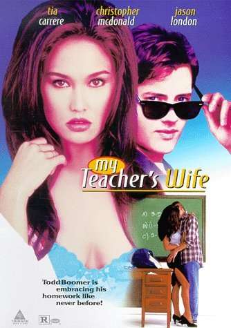 My Teacher's Wife - My Teacher's Wife - Movies - Lions Gate - 0031398691136 - March 30, 1999