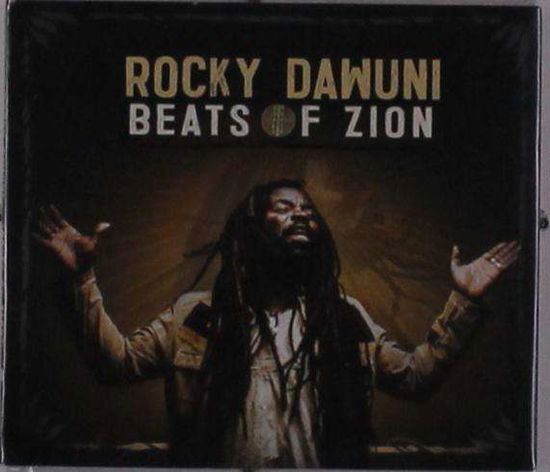 Cover for Rocky Dawuni · Beats of Zion (CD) (2019)