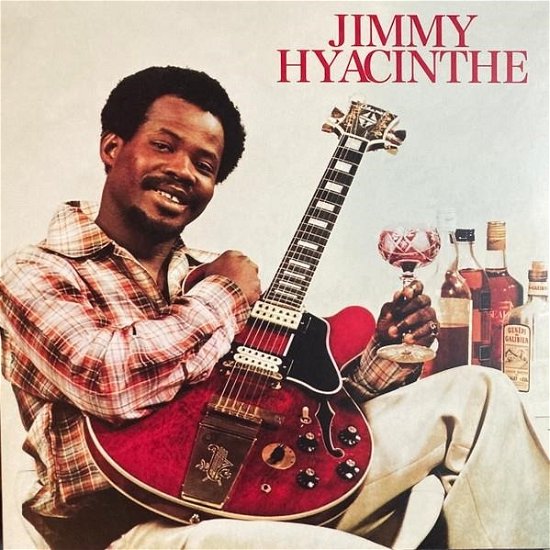 Cover for Jimmy Hyacinthe (LP) (2023)