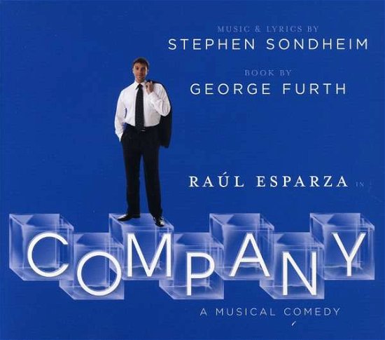 Cover for Stephen Sondheim · Company (CD) (2007)