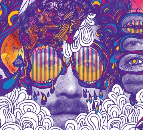 In the Mountain in the Cloud - Portugal. The Man - Music - Atlantic Records - 0075678827136 - July 19, 2011