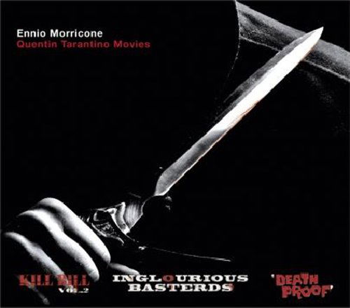 Quentin Tarantino Movies / O.s.t. - Ennio Morricone - Musiikki - Kind of Blue - 0076119002136 - tiistai 19. tammikuuta 2010