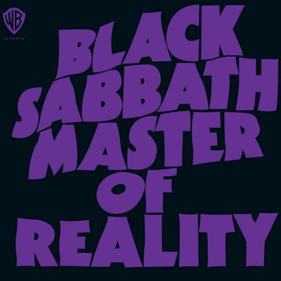 Master of Reality - Black Sabbath - Musikk - ROCK - 0081227949136 - 22. januar 2016