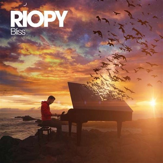 Cover for Riopy · Bliss (LP) (2021)